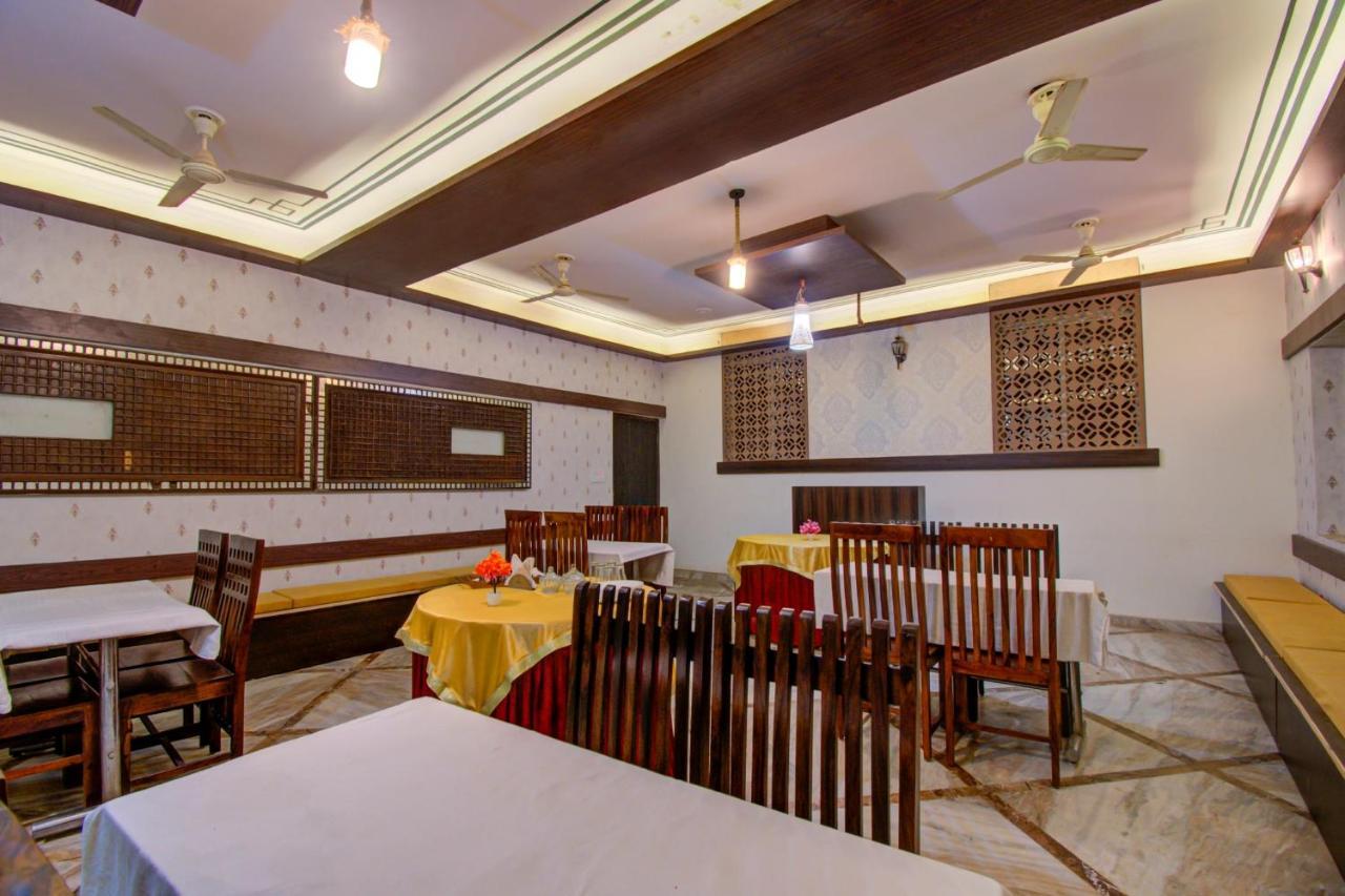 Palette - Rani Bagh Resort Джайпур Екстер'єр фото