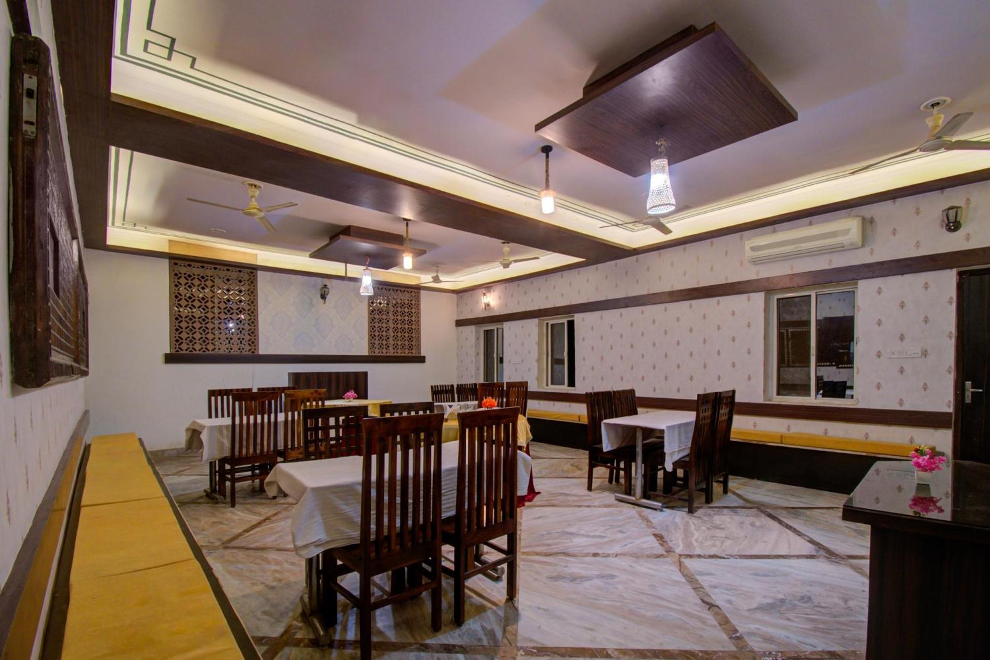 Palette - Rani Bagh Resort Джайпур Екстер'єр фото