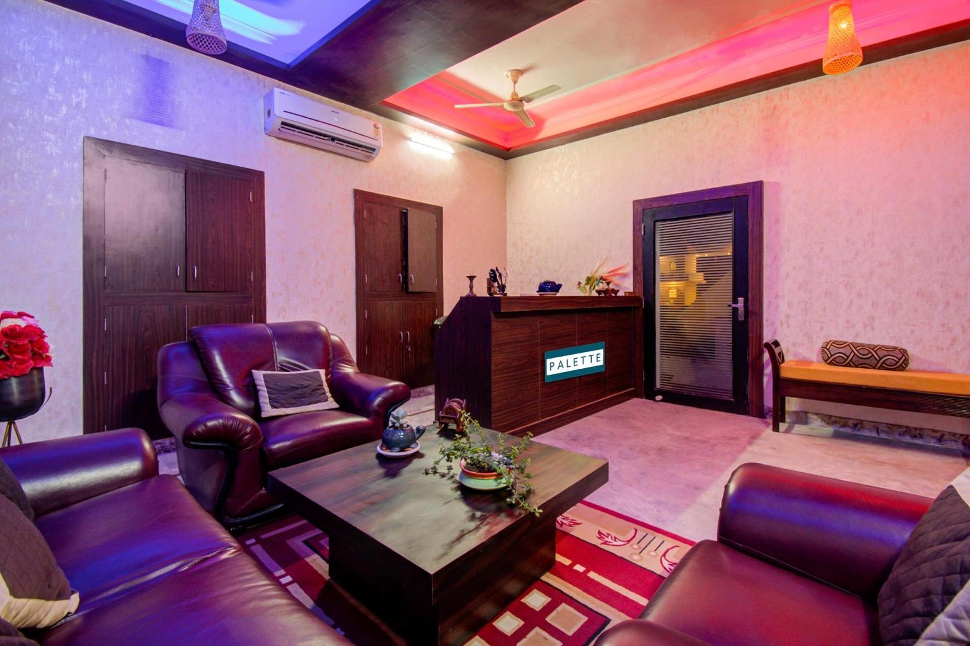 Palette - Rani Bagh Resort Джайпур Екстер'єр фото