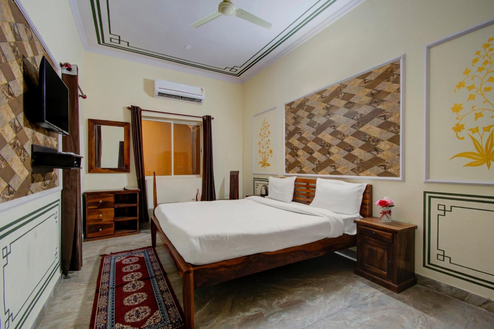 Palette - Rani Bagh Resort Джайпур Екстер'єр фото