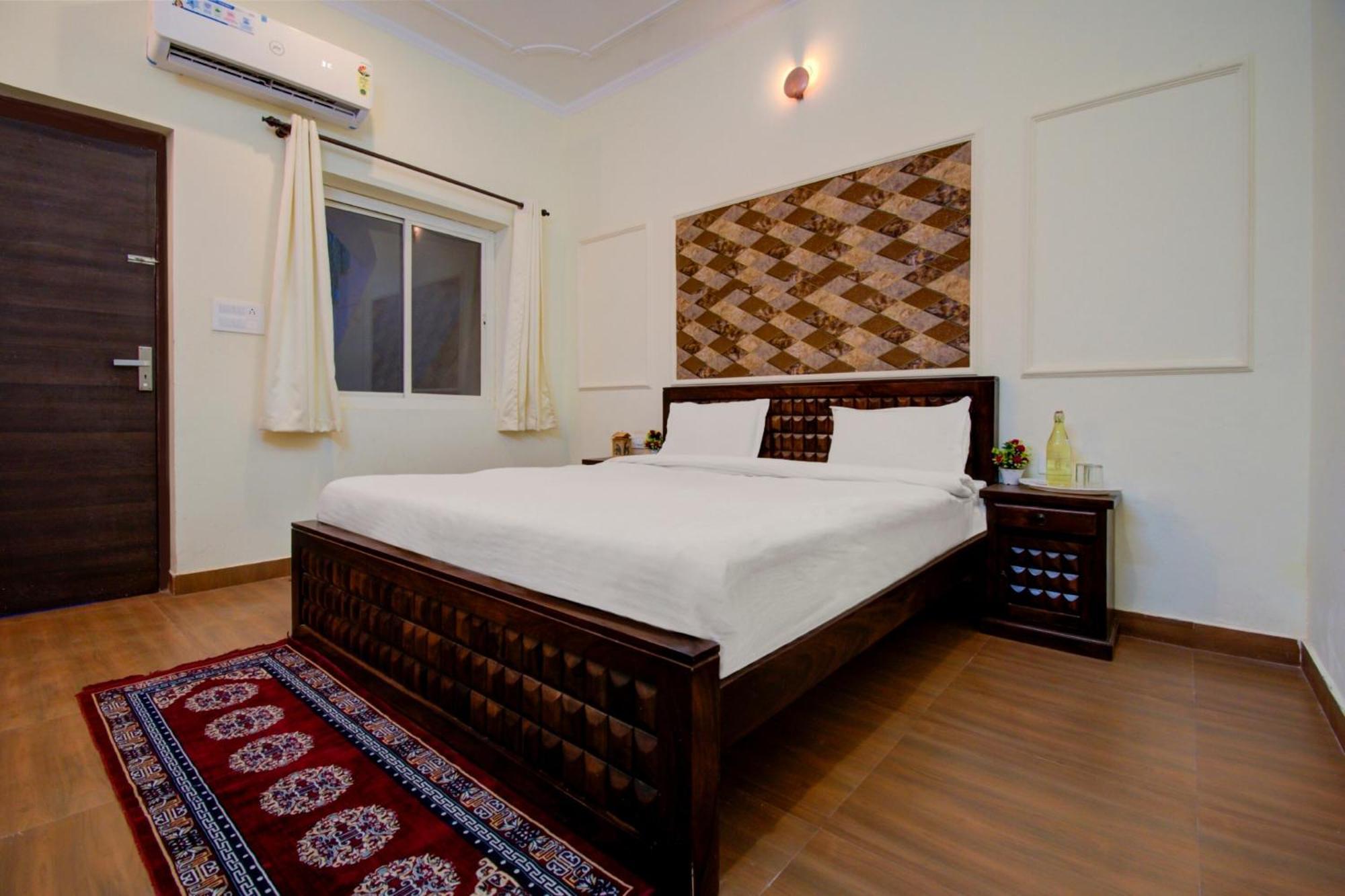 Palette - Rani Bagh Resort Джайпур Екстер'єр фото