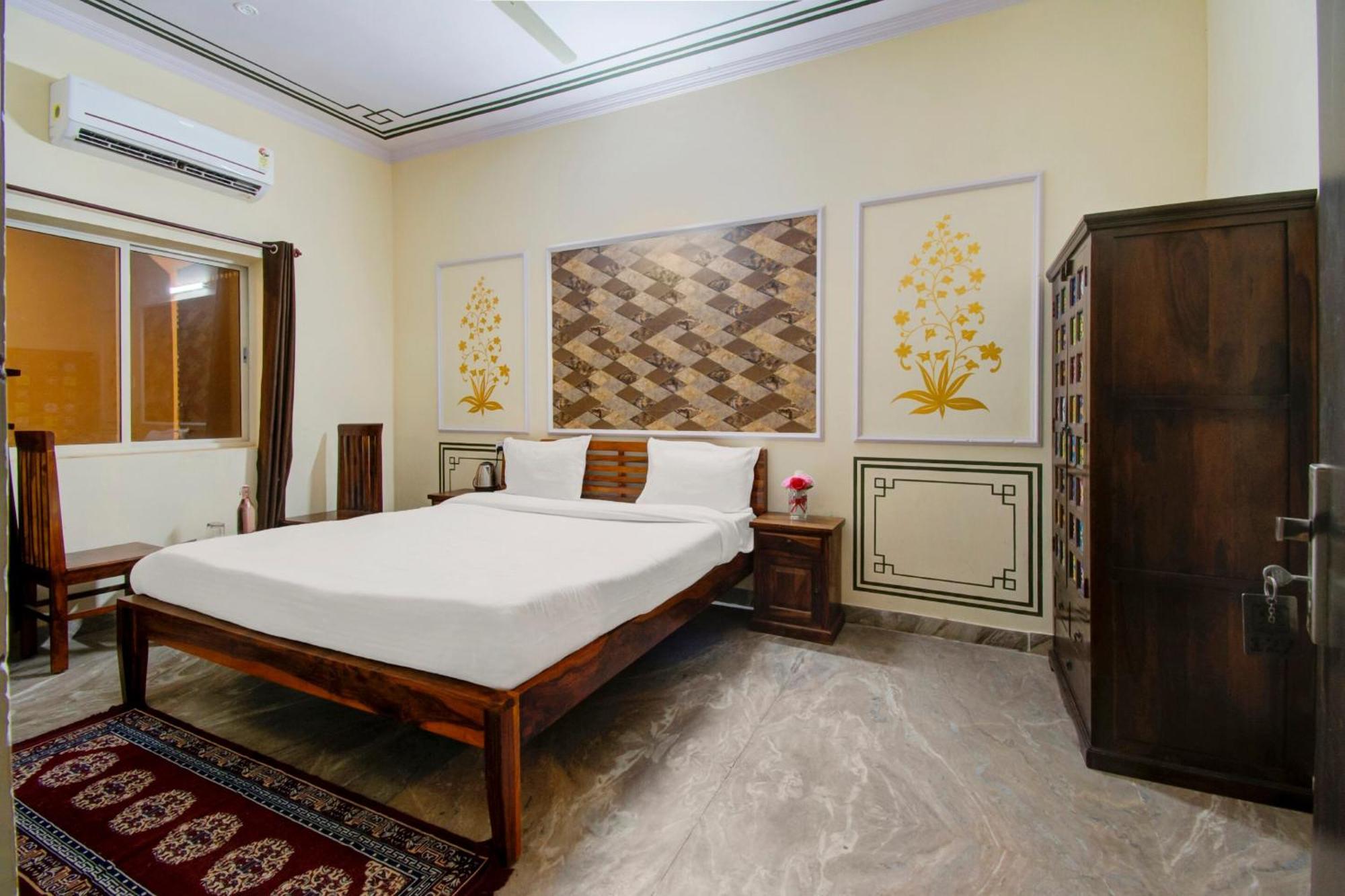 Palette - Rani Bagh Resort Джайпур Екстер'єр фото